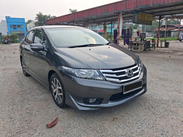 2012 Honda CITY 1.5 E MY08 GM2 FACELIFT (A) - 2
