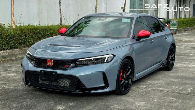 New Car 2024 Honda CIVIC TYPE R FL5 (M) - 4