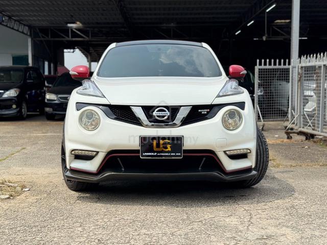 2013 Nissan JUKE RS 1.6 TURBO ALL-MODE NISMO (A) - 1