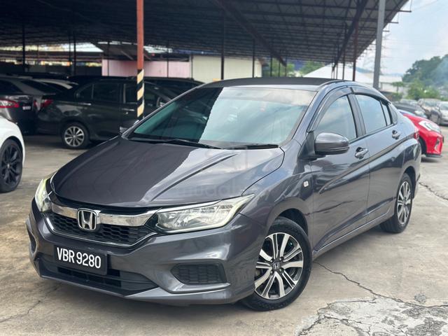 2018 Honda CITY 1.5 FACELIFT (A) CANTIK MACAM BARU - 1