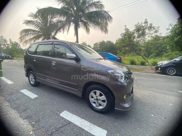 2010 Toyota AVANZA 1.5 E F602RM-GQDFMM FACELIFT - 5