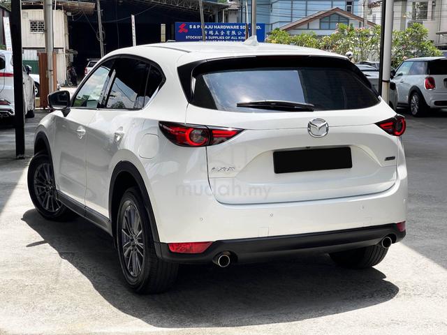 2019 Mazda CX-5 2.0 G 2WD HIGH SPEC FACELIFT (A) - 2