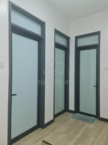 Double Storey Intermediate Terrace House Taman Bukit Sepanggar for Sal 1