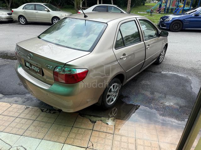 Toyota Vios - 2