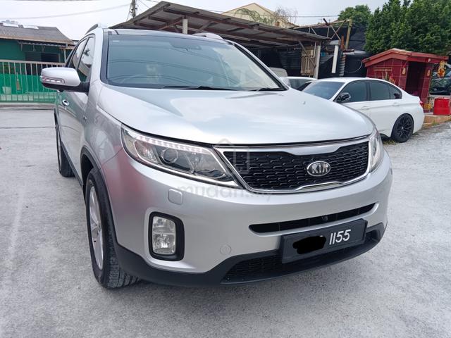 2013 Kia SORENTO 2.3 FACELIFT (A) - 1