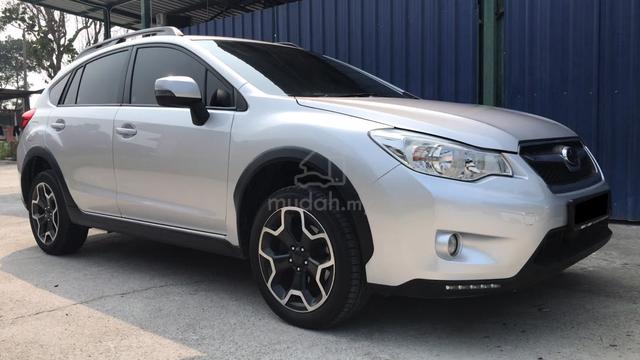 2015 Subaru XV 2.0 SPORT (loan kedai) - 1