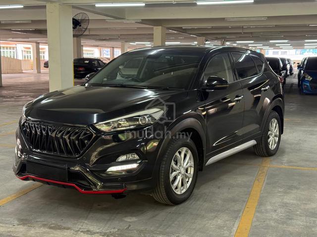 Hyundai TUCSON 2.0 ELEGANCE (A) FREE WARRANTY - 1