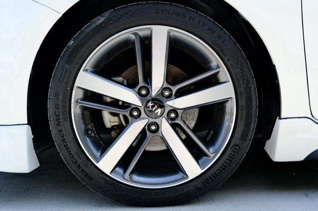 Kia CERATO 1.6 K3 FULL SPEC LEATHER SEAT FULON OTR - 5