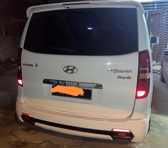 2016 Hyundai GRAND STAREX 2.5 ROYALE (A) - 3