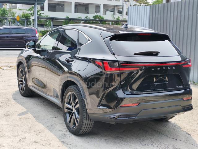 2022 Lexus NX 250 2.5 VERSION-L - 3