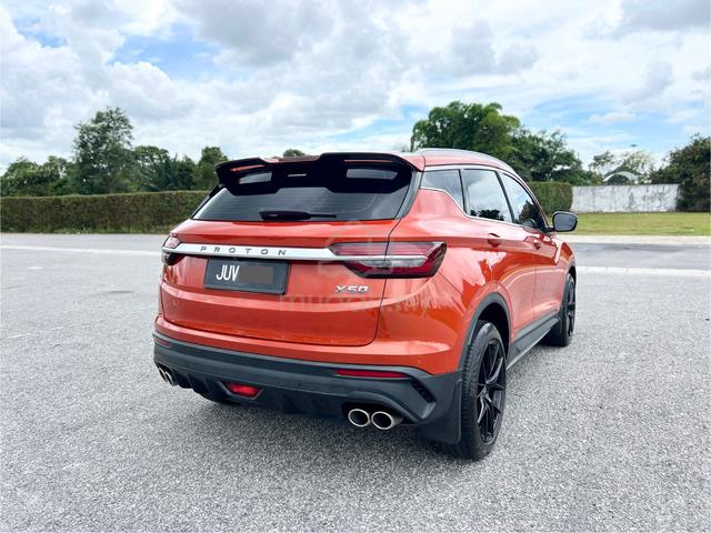 2021 Proton X50 PREMIUM 1.5L (A) - 2