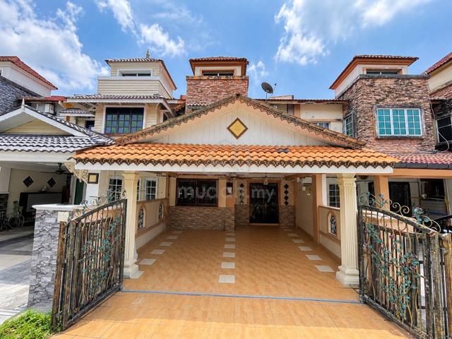 [RENOVATED] Double Storey Bangi Perdana Seksyen 3, Bandar Baru Bangi 1