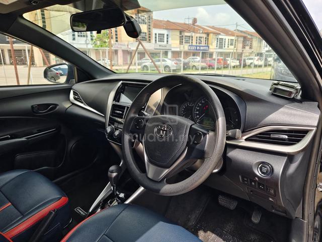 2019 Toyota Yaris 1.5 E (A) 5-Years Warranty - 4