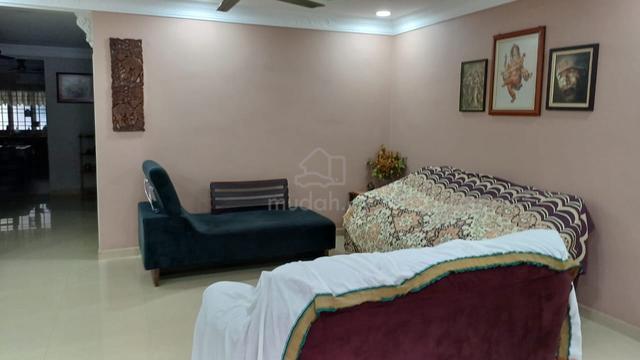 Fully Furnished 2-Sty Terrace 4r4b 22x75 Bandar Botanic Bungor Klang 1