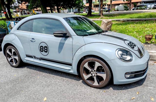2015 Volkswagen BEETLE 1.2 TSI DESIGN LUXURY (A) - 1