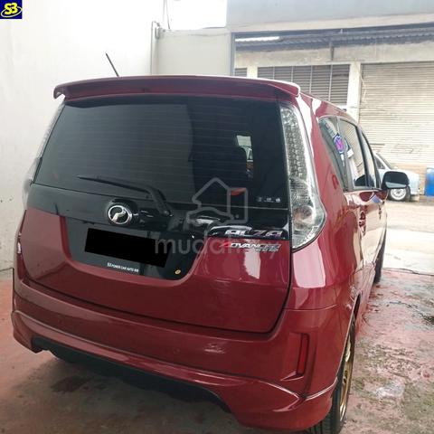 2015 Perodua ALZA 1.5 AV (A) CAR KING - 2