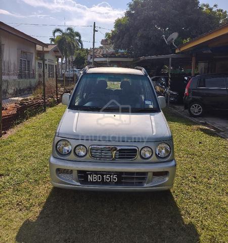 2001 Perodua KENARI 1.0 EZ A) - 1