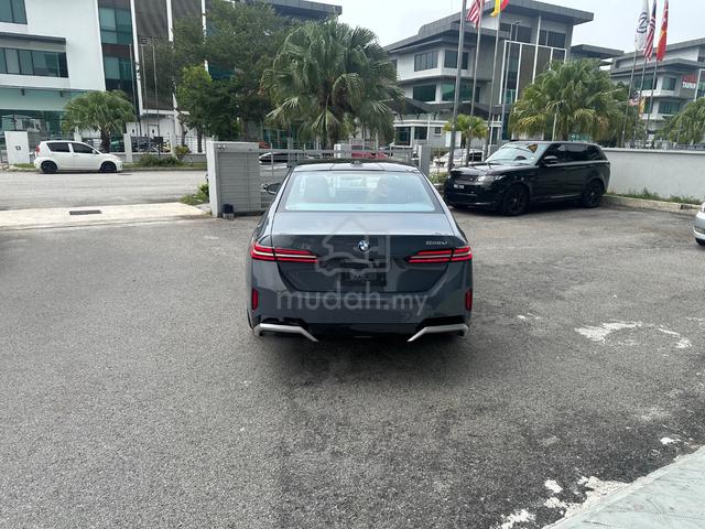 2025 Bmw 525 LI 2.0 G68 (A) - 3