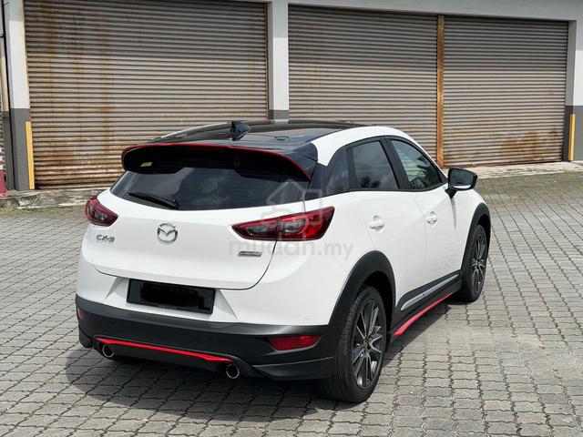 2016 Mazda CX-3 2.0 2WD SKYACTIV (A) - 2