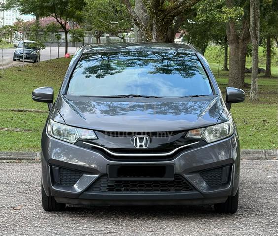 2017 Honda JAZZ 1.5 E (A) - 1