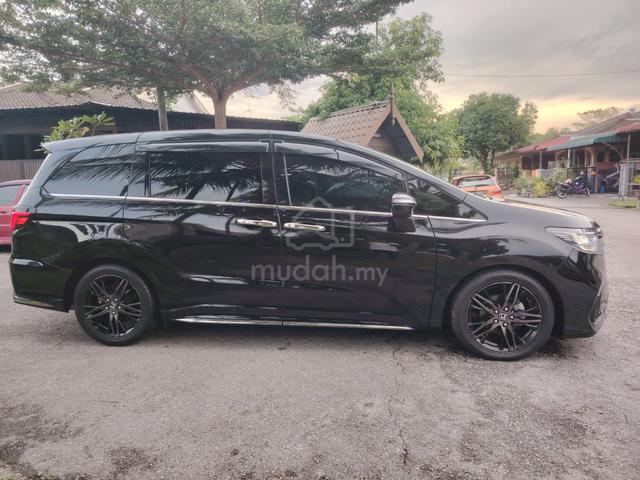2021 Honda ODYSSEY 2.4 ABSOLUTE EX (A) - 5