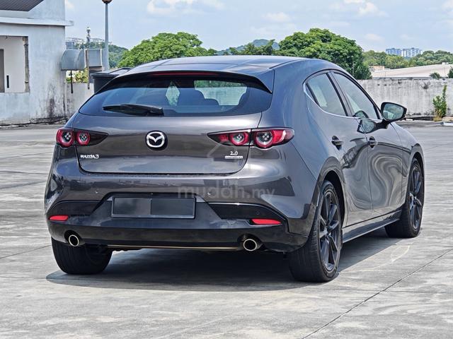 2020 Mazda 3 GVC HIGH PLUS 2.0L (A) CAR KING - 4