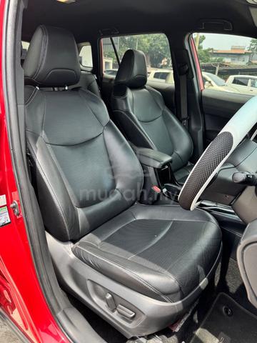 Toyota Corolla Cross 1.8G Spec SUV Power Boot - 4