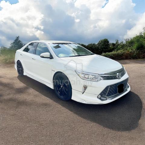 2016 Toyota CAMRY 2.5 HYBRID (A) - 1