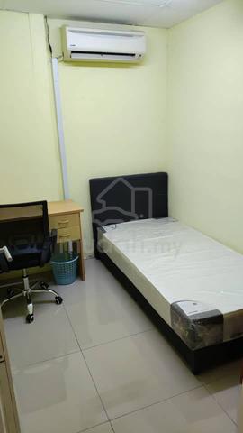 SS15 Single Room 1
