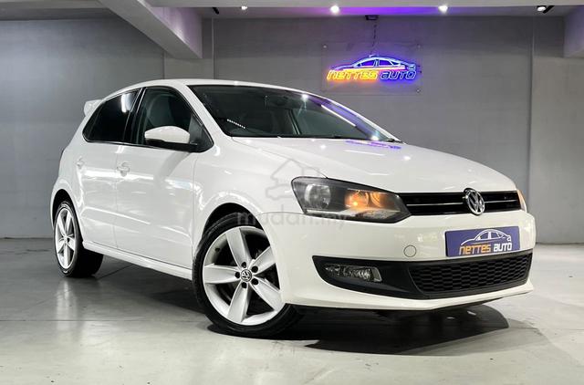 2013 Volkswagen POLO 1.2 TSI (Turbo) / Credit Loan - 1