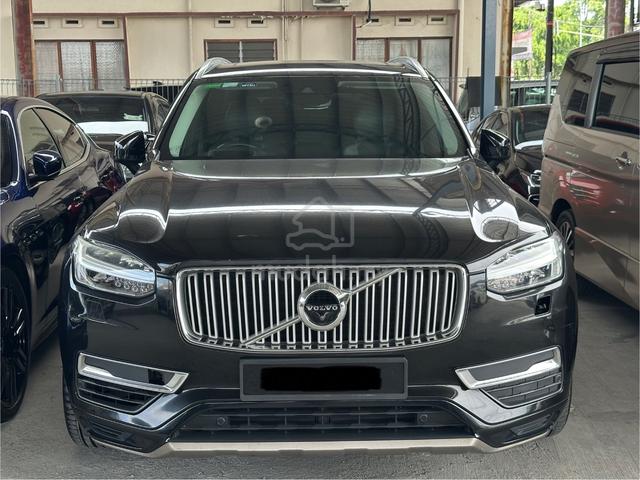 2017 Volvo XC90 2.0 T8 TWIN ENGINE (CKD) (A) - 1