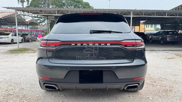 2016 Porsche Macan S 2.0 SUV FACELIFT BOSE PDLS+ - 4