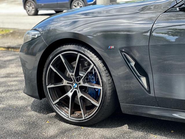 H.KARDON HUD 4SEATERS TOP 2020 Bmw 840i MSPORT 3.0 - 5