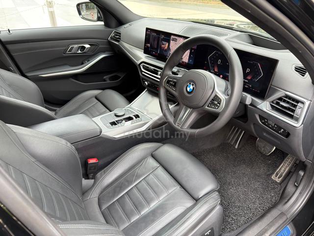 BMW 320i 2.0 M SPORT LCI (a) BMW WARRANTY 2028 - 5