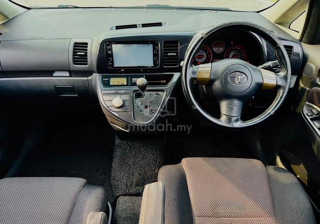 -2007-Toyota WISH 2.0 FACELIFT (A)Cash Sales - 5