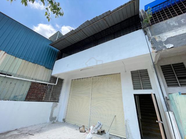 (✅FAST GRAB✅) Taman industri Selayang Utama 24x90 Paragon Jaya Prima 1