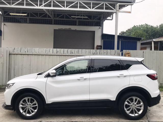 2024 Proton X50 1.5 (A)32K MILEAGE ONLY F/S RECORD - 4
