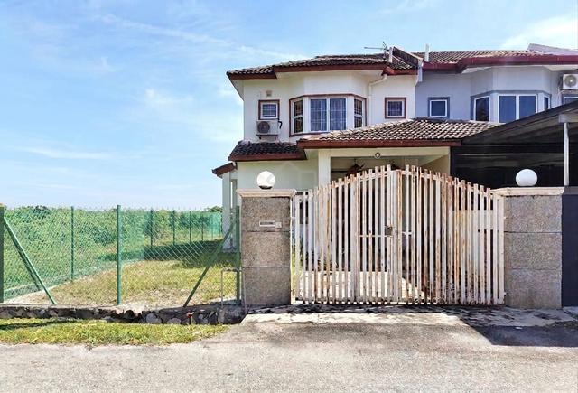 Corner Lot Double Storey at Bandar Springhill, Port Dickson, N9 1