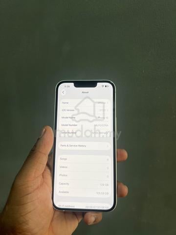 Iphone 13 - photo 4 of 6