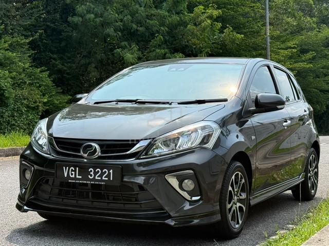 ORI 2021 Perodua MYVI 1.5 ADVANCE (A) Low Mileage! - 3