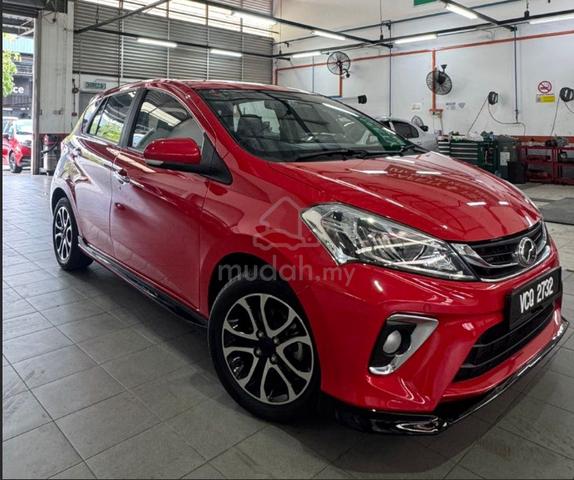 2019 Perodua MYVI 1.5 H (A) - 1