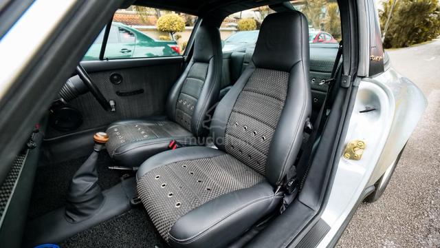 1981 Porsche 911 3.0 SC CARRERA TARGA (M) - 2
