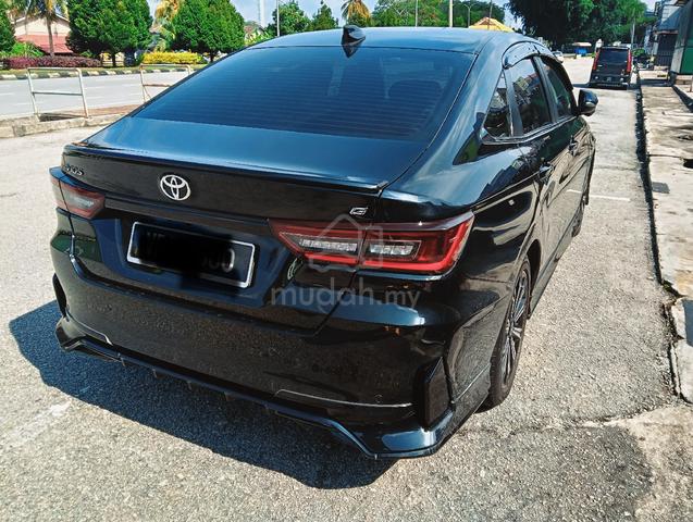 2024 Toyota VIOS 1.5 G MY23 (A) - 4