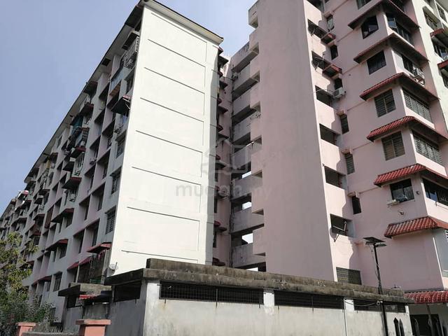Desa Mutiara Indah Apartment 1