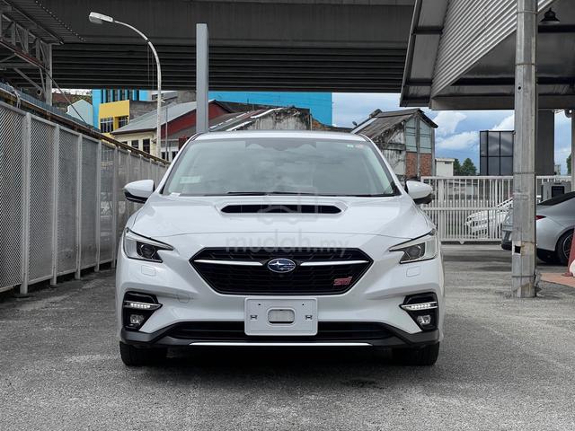 FULL LOAN 2023 Subaru LEVORG 1.8 STI SPORT EX - 2