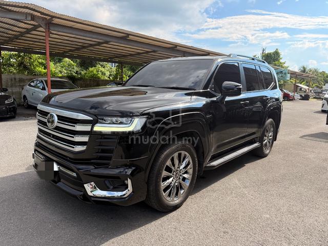 2023 Toyota LANDCRUISER 3.5 Tiptop condition (A) - 1