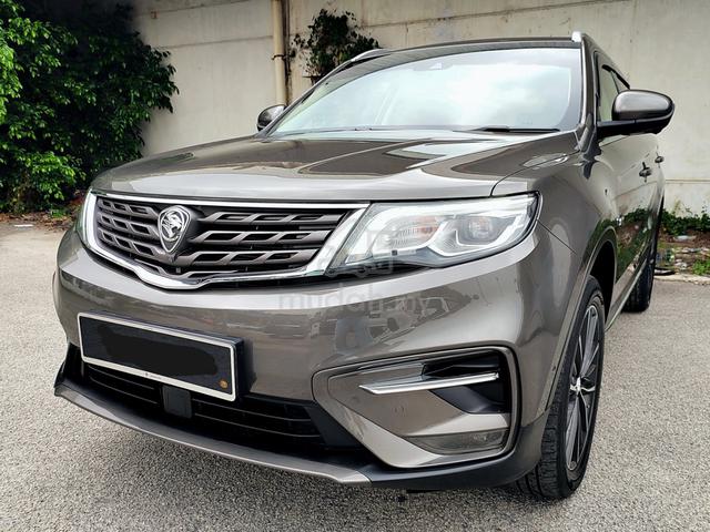 2020 Proton X70 1.8 TGDI Premium 2wd (A)≫OFFER OTR - 2