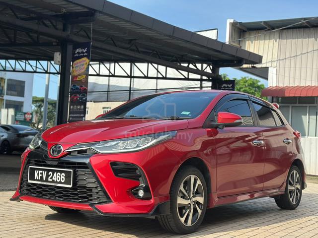 2024 Toyota YARIS 1.5 G MY19 FACELIFT (A) - 3