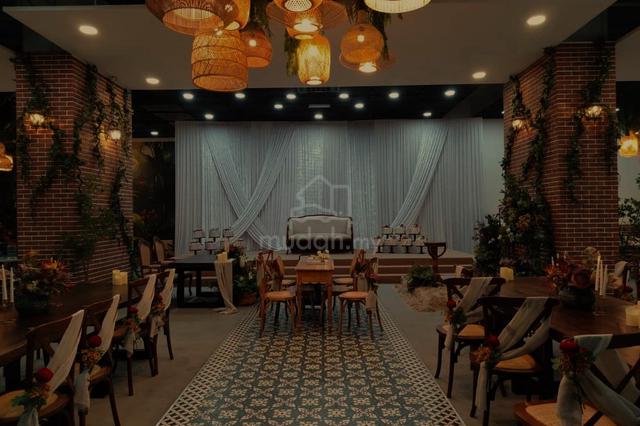 Dewan Perkahwinan Acara Untuk Dijual di Damansara Perdana P Jaya 1