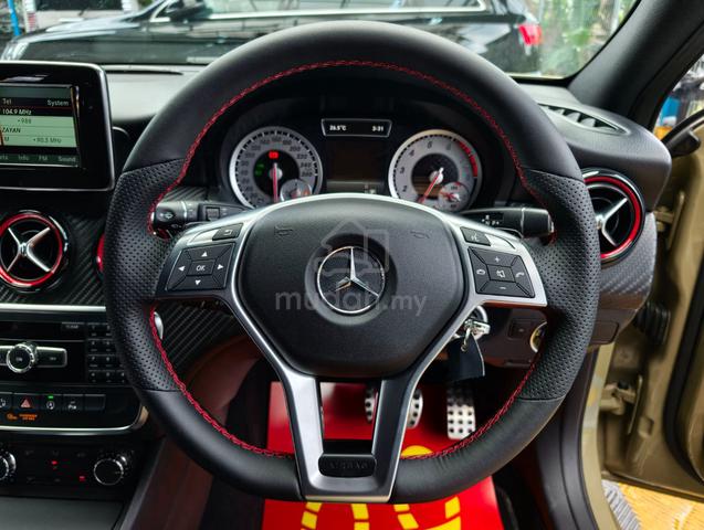 Mercedes Benz A250 2.0 AMG SPORT HATCHBACK WARANTY - 4